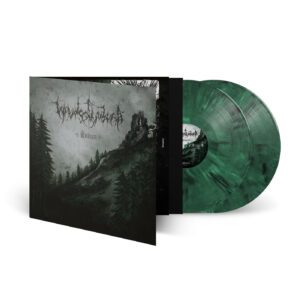 WALDGEFLÜSTER </br><i>Ruinen</i></br> GATEFOLD DLP