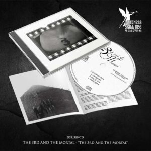 THE 3RD AND THE MORTAL </br><i>The 3Rd And The Mortal</i></br> CD