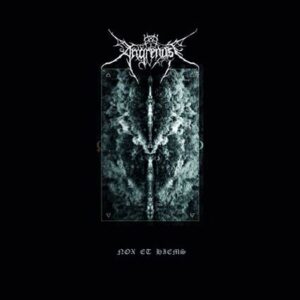 ANGRENOST </br><i>Nox Et Hiems</i></br> CD