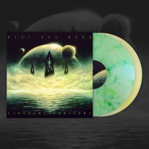 BLUT AUS NORD </br><i>Ethereal Horizons</i></br> GATEFOLD DLP </br>Green & Yellow Marble