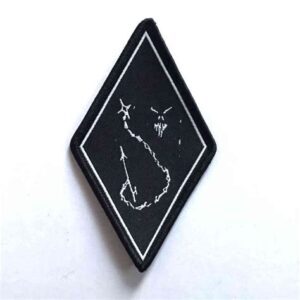 CONCRETE WINDS </br><i>Demon</i></br> PATCH