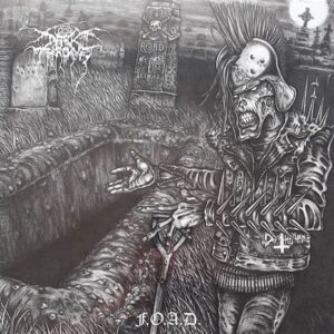 DARKTHRONE </br><i>F.O.A.D.</i></br> GATEFOLD LP