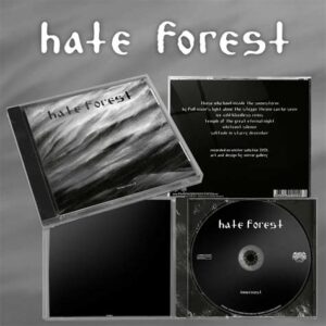 HATE FOREST </br><i>Innermost</i></br> CD