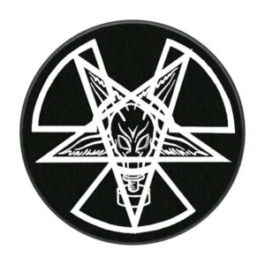 IMPALED NAZARENE </br><i>Nucleargram</i></br> PATCH