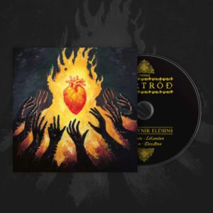 MARTRÖÐ </br><i>Draumsýnir Eldsins</i></br> DIGICD