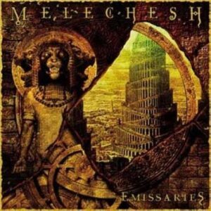 MELECHESH </br><i>Emissaries</i></br> CD