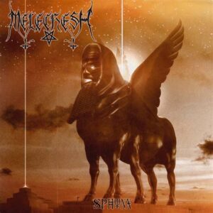 MELECHESH </br><i>Sphynx</i></br> CD