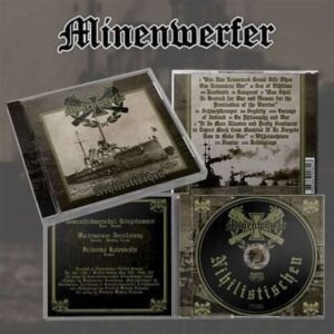 MINENWERFER </br><i>Nihilistischen</i></br> CD
