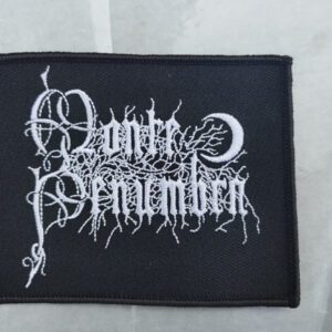 MONTE PENUMBRA </br><i>Logo</i></br> PATCH