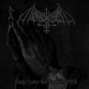 ONDSKAPT </br><i>Slave Under His Immortal Will</i></br> CD