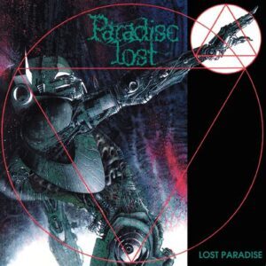 PARADISE LOST </br><i>Lost Paradise</i></br> CD