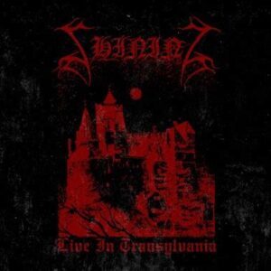 SHINING </br><i>Live In Transylvania</i></br> DIGICD