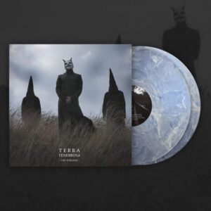 TERRA TENEBROSA </br><i>The Purging</i></br> GATEFOLD DLP </br>Blue Marble