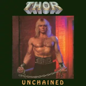 THOR </br><i>Unchained</i></br> CD </br>Slipcase