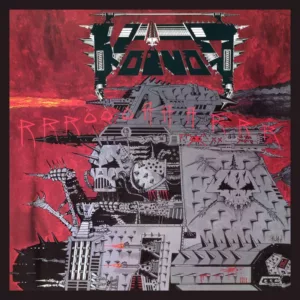 VOIVOD </br><i>Rrröööaaarrr</i></br> LP </br>Die Hard