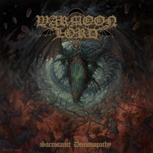 WARMOON LORD </br><i>Sacrosanct Demonopathy</i></br> CD