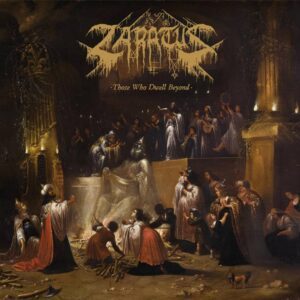 ZARATUS </br><i>Those Who Dwell Beyond</i></br> DIGICD
