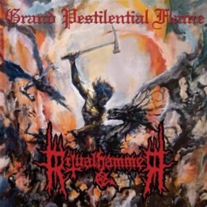 RITUALHAMMER </br><i>Grand Pestilential Flame</i></br> LP