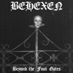 BEHEXEN </br><i>Beyond the four Gates</i></br> DCD