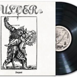 ULVER </br><i>Vargnatt</i></br> LP </br>Black