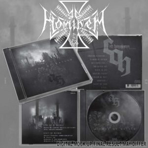 AD HOMINEM </br><i>Climax Of Hatred</i></br> CD