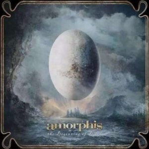 AMORPHIS </br><i>The Begining Of Times</i></br> CD