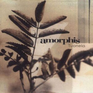 AMORPHIS </br><i>Tuonela</i></br> CD