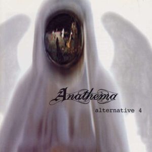 ANATHEMA </br><i>Alternative 4</i></br> CD