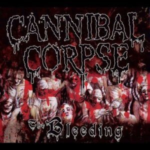 CANNIBAL CORPSE </br><i>The Bleeding</i></br> DIGICD