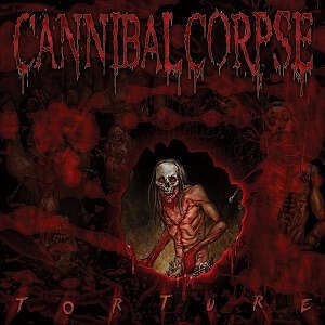 CANNIBAL CORPSE </br><i>Torture</i></br> CD </br>Splipcase