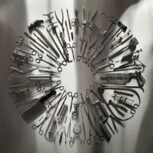 CARCASS </br><i>Surgical Steel</i></br> CD
