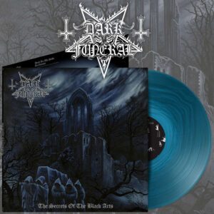 DARK FUNERAL </br><i>The Secrets Of The Black Arts</i></br> GATEFOLD LP </br>Galaxy