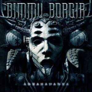 DIMMU BORGIR </br><i>Abrahadabra</i></br> CD