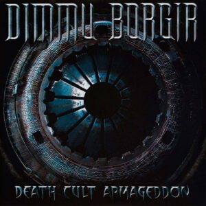 DIMMU BORGIR </br><i>Death Cult Armageddon</i></br> CD
