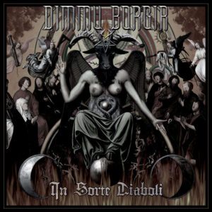 DIMMU BORGIR </br><i>In Sorte Diaboli</i></br> CD