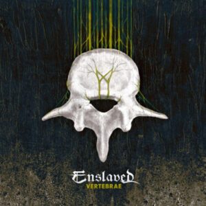 ENSLAVED </br><i>Vertebrae</i></br> DIGICD