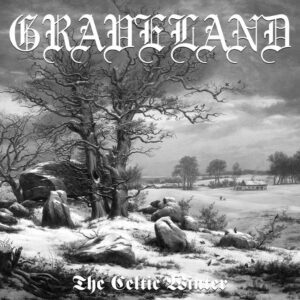 GRAVELAND </br><i>The Celtic Winter</i></br> DIGICD