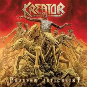 KREATOR </br><i>Phantom Antichrist</i></br> CD