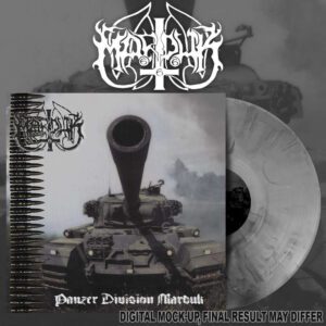 MARDUK </br><i>Panzer Division Marduk 2020</i></br> LP </br>Marble