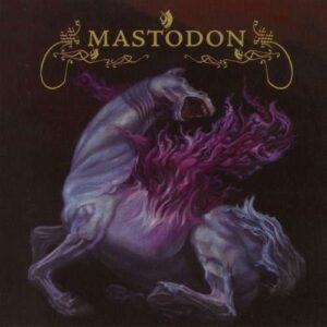 MASTODON </br><i>Remission</i></br> CD