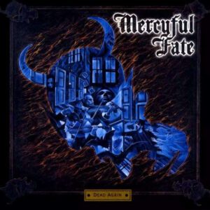 MERCYFUL FATE </br><i>Dead Again</i></br> CD