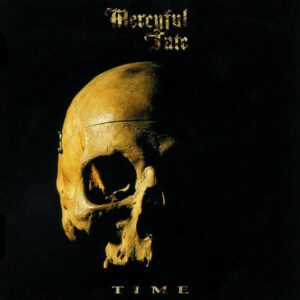 MERCYFUL FATE </br><i>Time</i></br> CD