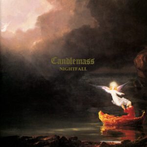 CANDLEMASS </br><i>Nightfall</i></br> CD