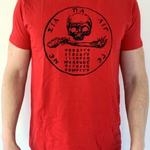 DEATHSPELL OMEGA</br><i>Sigil</i></br>TS</br>Red