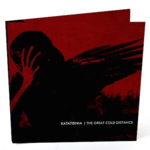 KATATONIA </br><i>The Great Cold Distance</i></br> CD