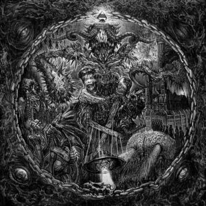 OMEGAVORTEX </br><i>Diabolic Messiah Of The New World Order</i></br> CD