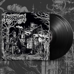 POSSESSION </br><i>The Mother Of Darkness</i></br> GATEFOLD DLP </br>Black