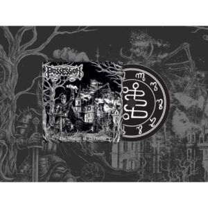 POSSESSION </br><i>The Mother Of Darkness</i></br> CD </br>Gatefold