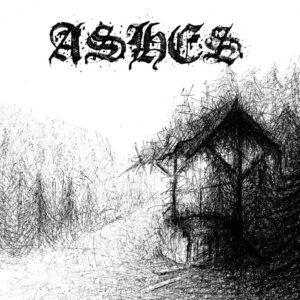 ASHES </br><i>Ashes</i></br> LP </br>Black