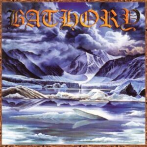 BATHORY </br><i>Nordland I</i></br> CD